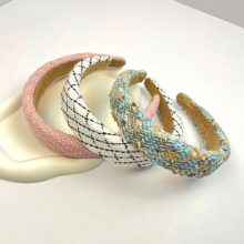 تل موی پارچه ای
