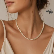 گردنبند مرواریدی